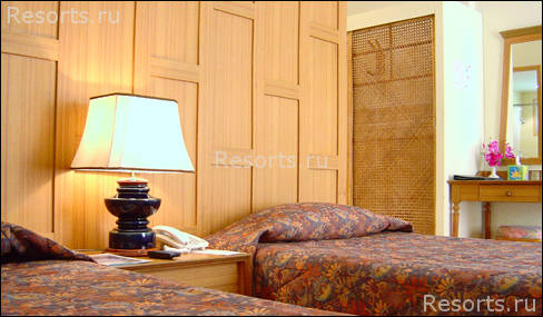 Beach Garden Hotel Cha-Am 6